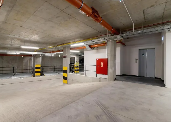 Cracow Apartment Bronowicka With Parking By Noclegi Renters