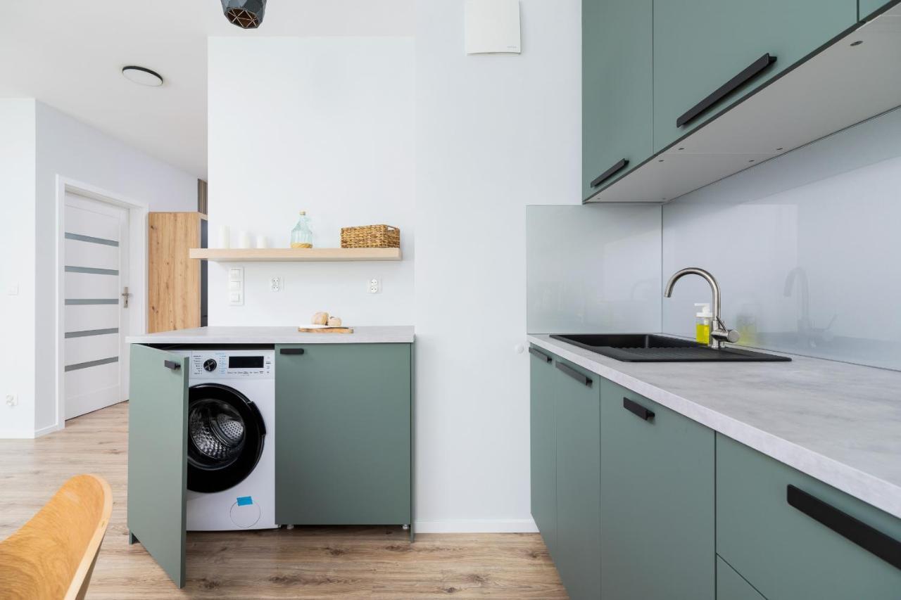 Cracow Bronowicka With Parking By Renters * Cracovia